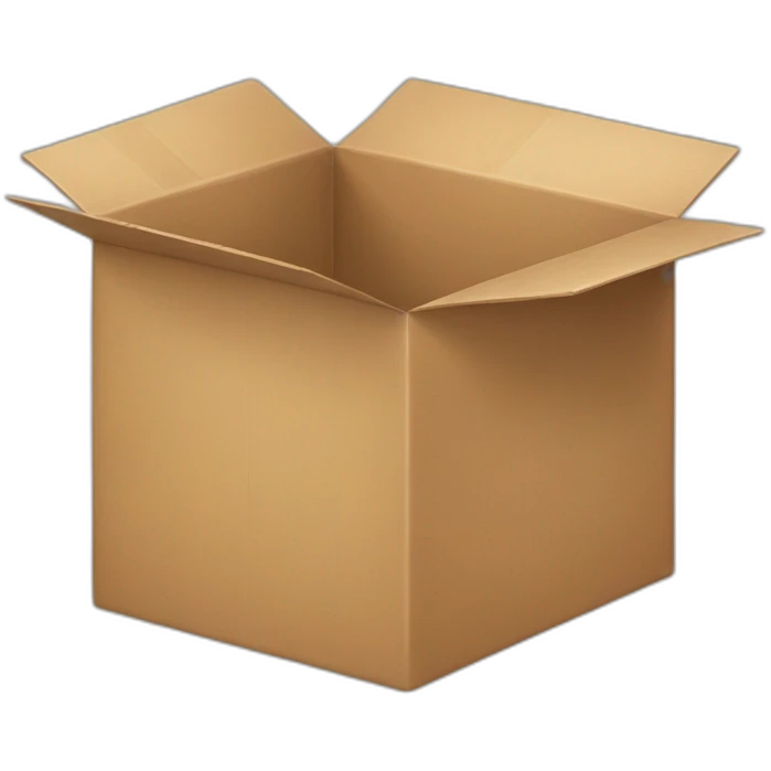 BOX emoji