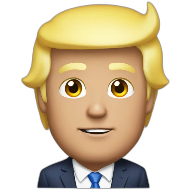 trump is a cart pokemon emoji