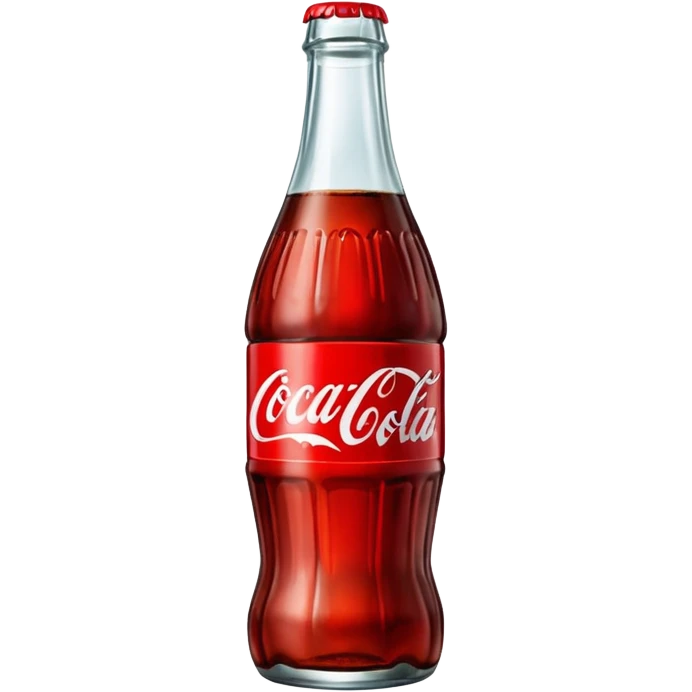 Coca-Cola emoji
