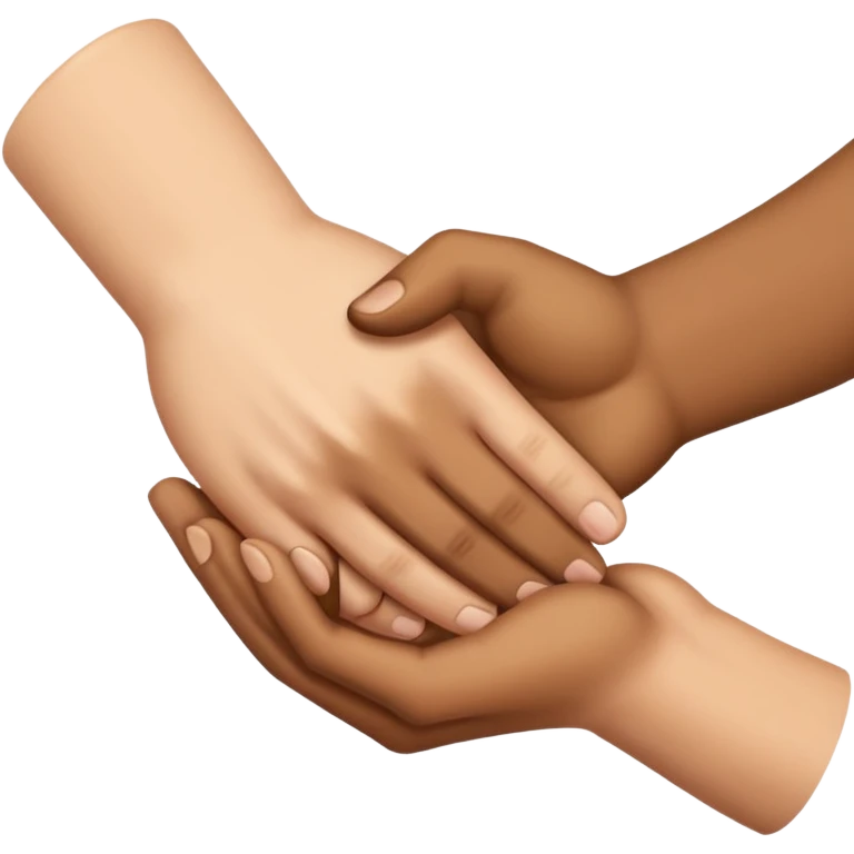 handshake emoji