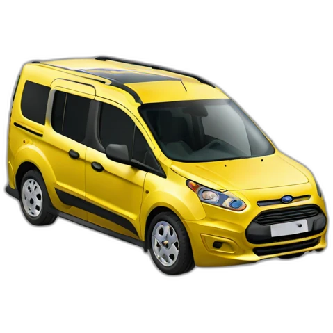 Ford tourneo connect emoji