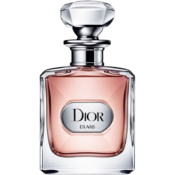 Dior parfum emoji