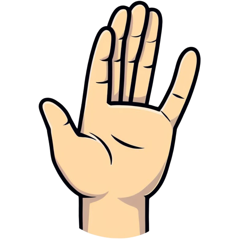 movie director hand frame gesture, film framing emoji