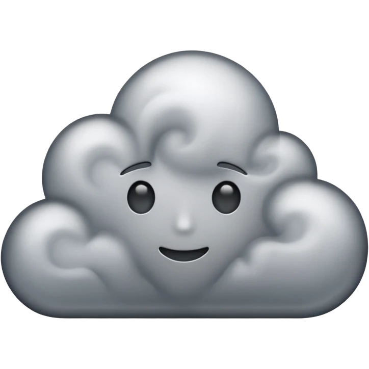 High after smoke emoji