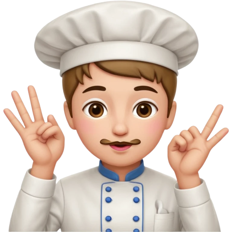 Chef’s kiss emoji