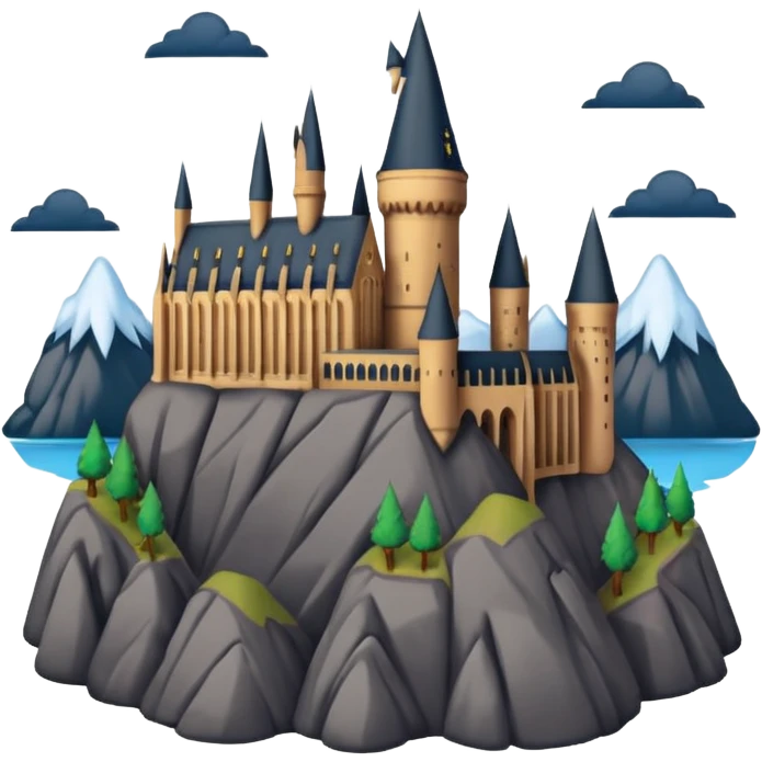 cute hogwarts T Shirt emoji