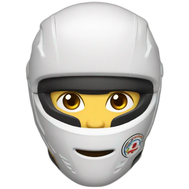 Champion taekwondo bulgare  emoji