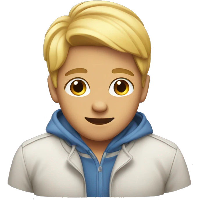 gay boy emoji