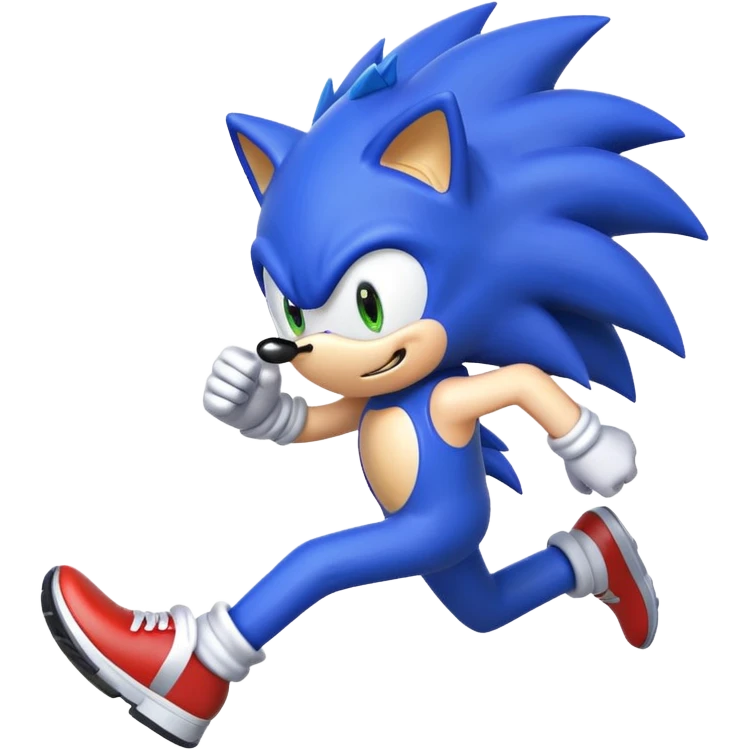 Sonic emoji