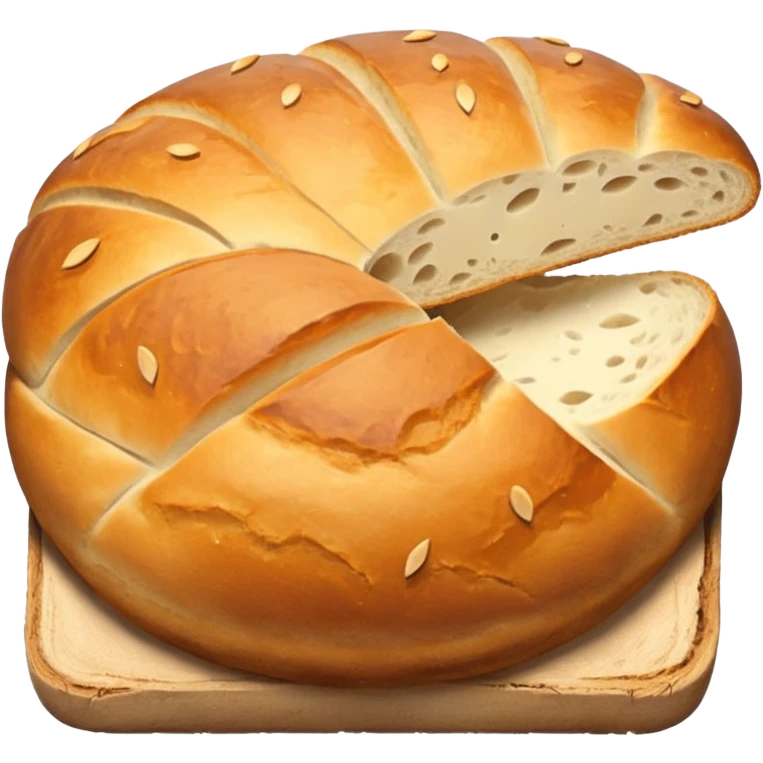 Sourdough emoji