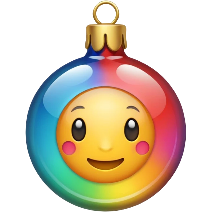 An Ornament emoji