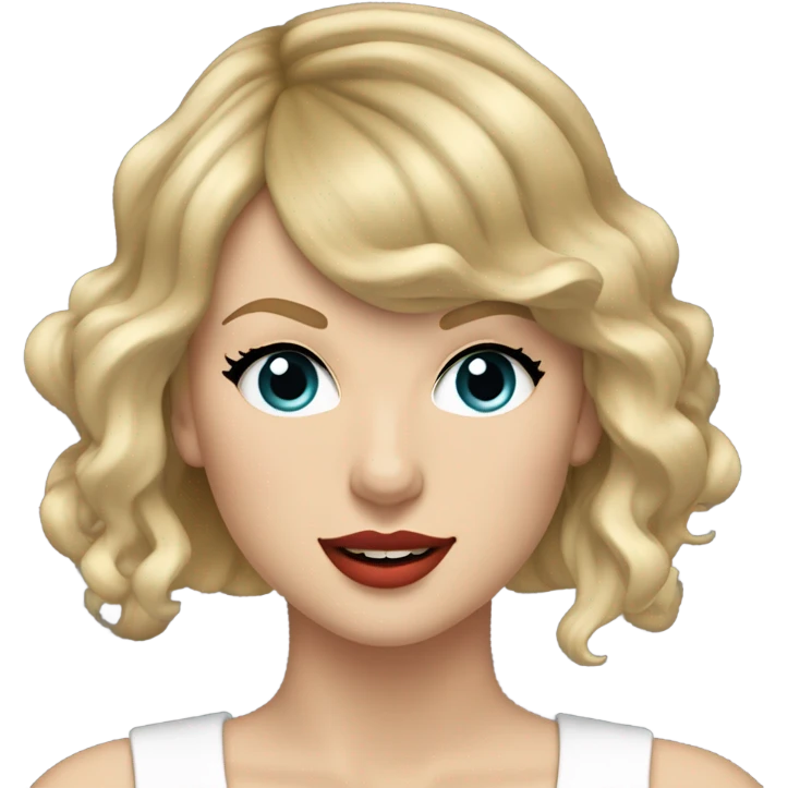Taylor swift  emoji