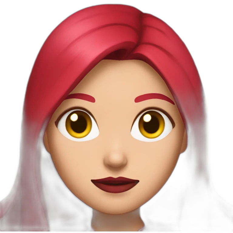Scarlet witch emoji