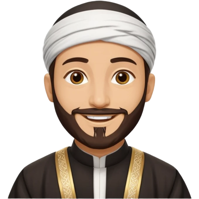 روحانی اهل سنت و شیعه در کنار هم  emoji