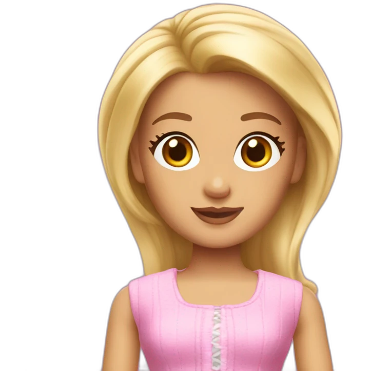 barbiehaimmer emoji