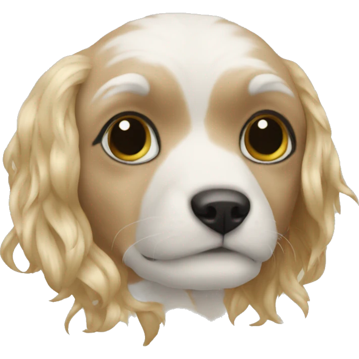 Coquett emoji