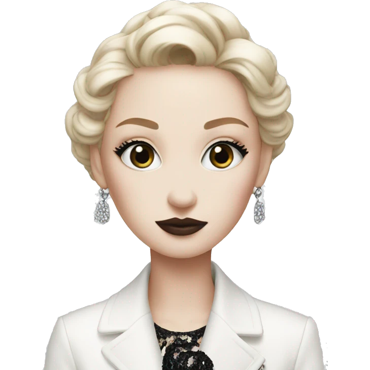 Dior emoji