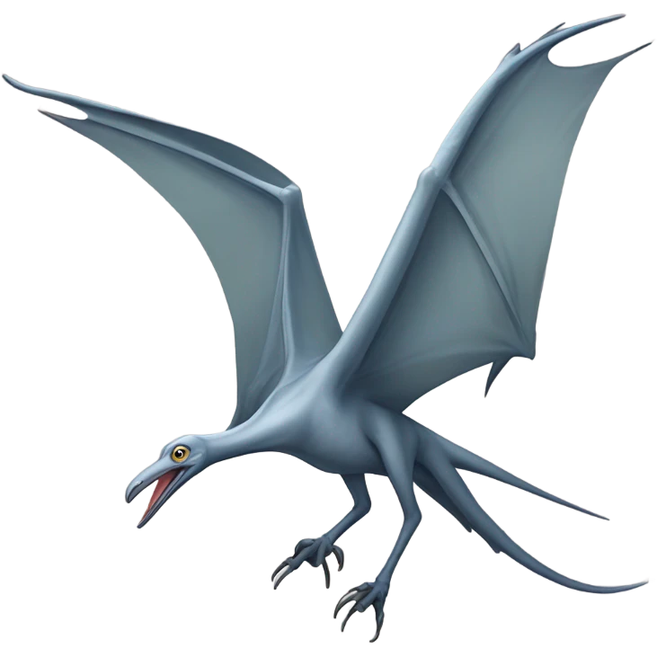 Pterodactyl  emoji