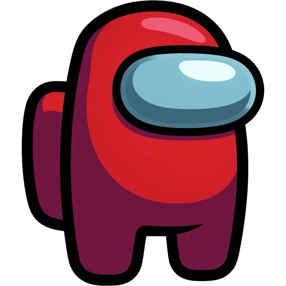 Among us emoji emoji