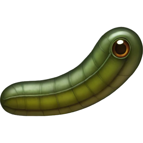 Medicinal leech emoji