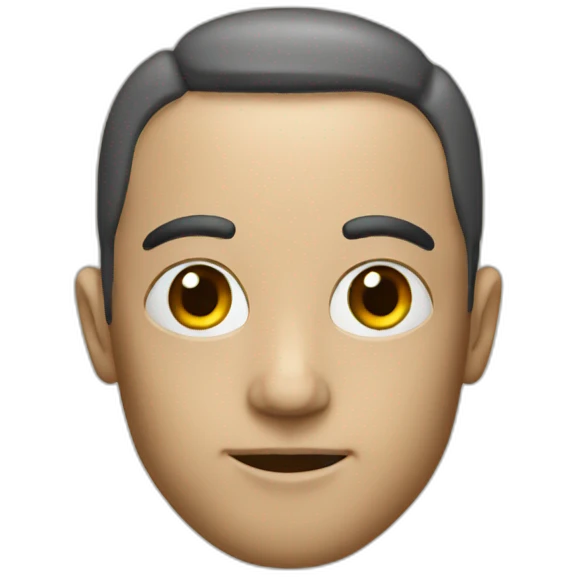 AI bot emoji