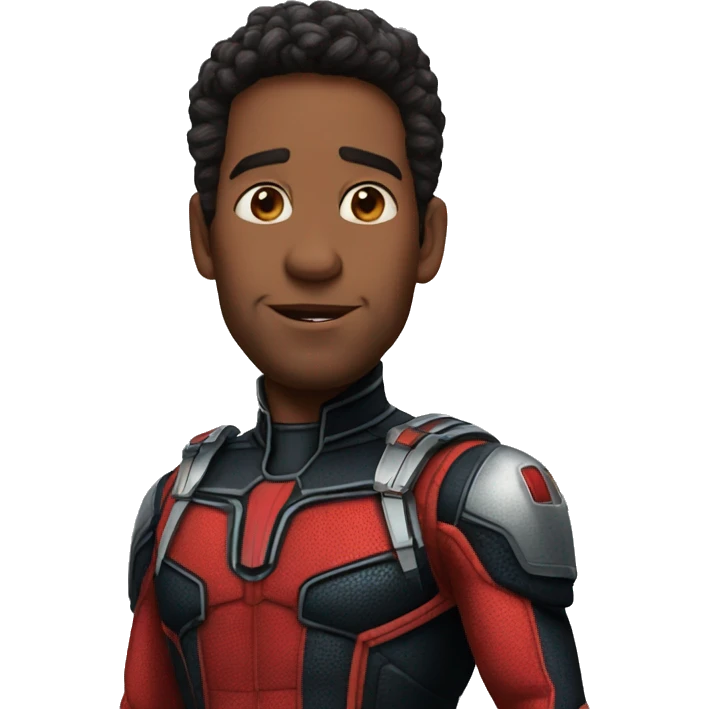 Ant man emoji