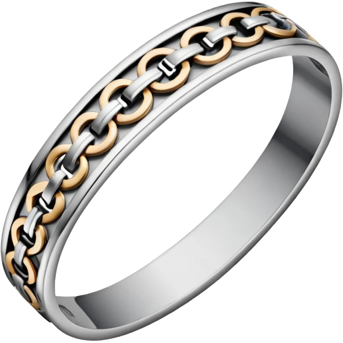 Cartier bracelet gray emoji