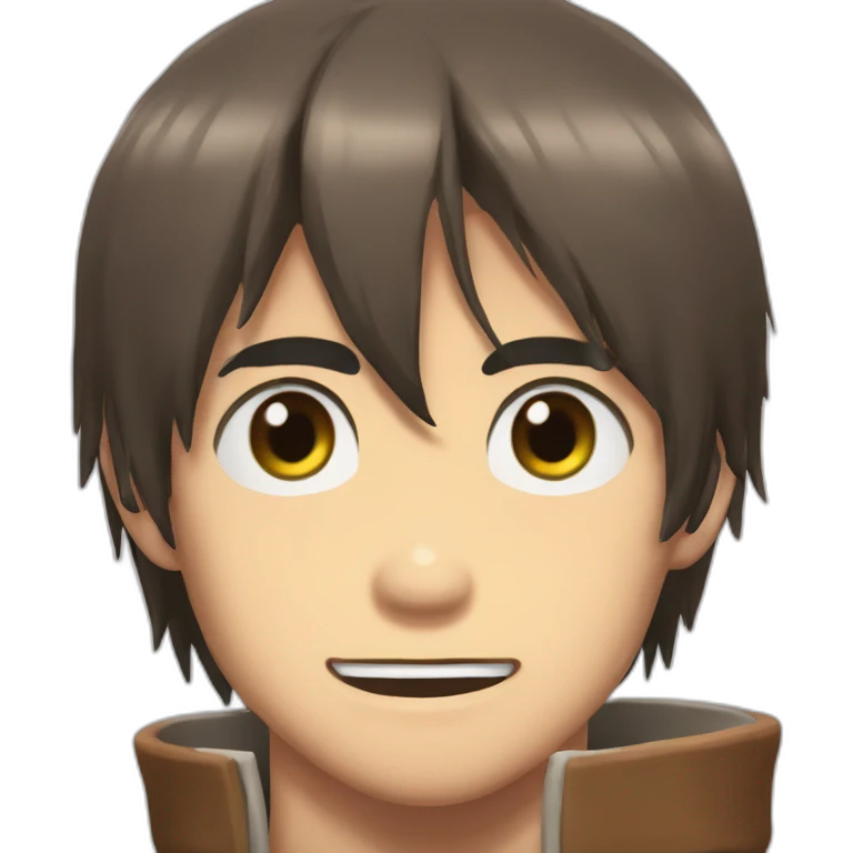 eren jaeger emoji