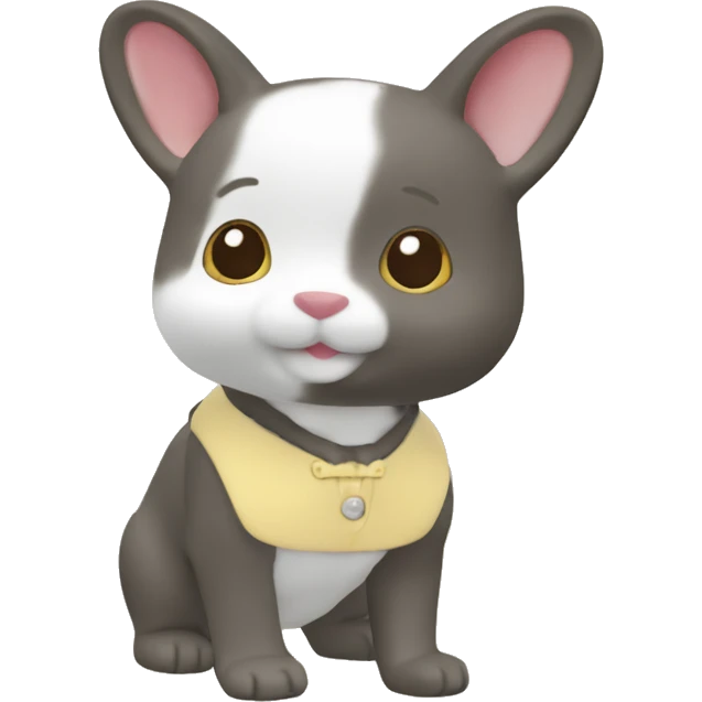 sylvanian families emoji
