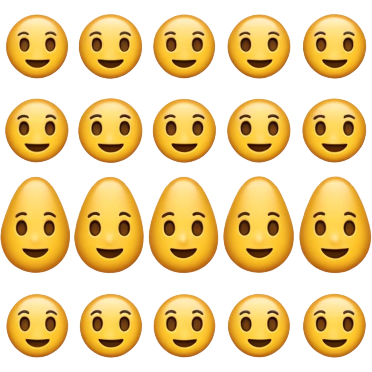 Real emoji