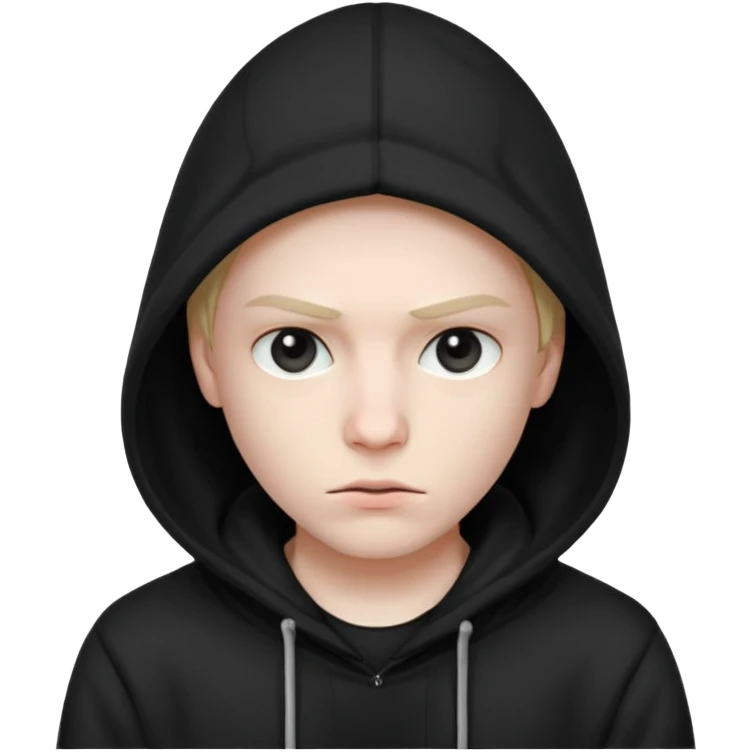 Hacker emoji