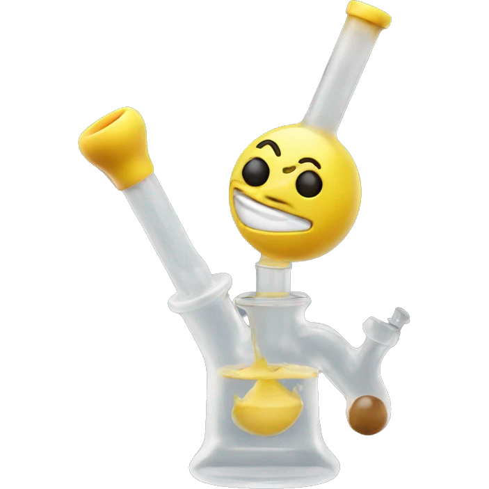 Dab rig emoji
