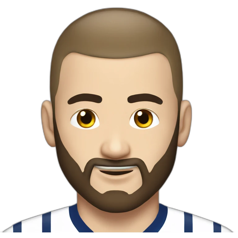 Benzema emoji