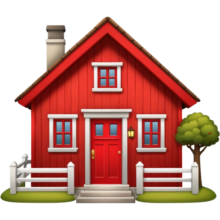 Home sweet home emoji