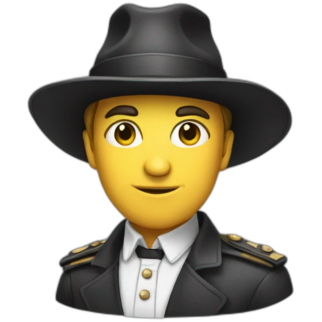 Tottaly spies emoji