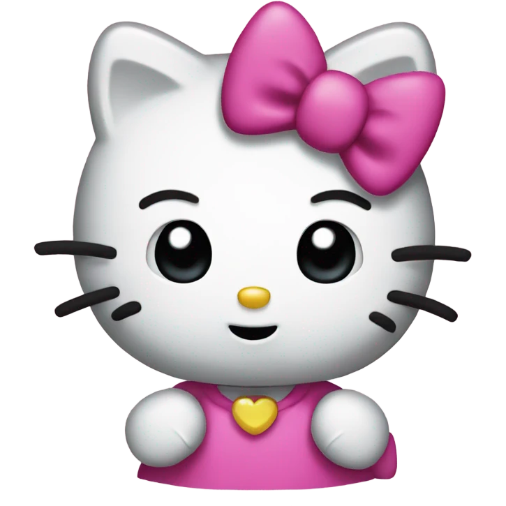 Hellokitty  emoji