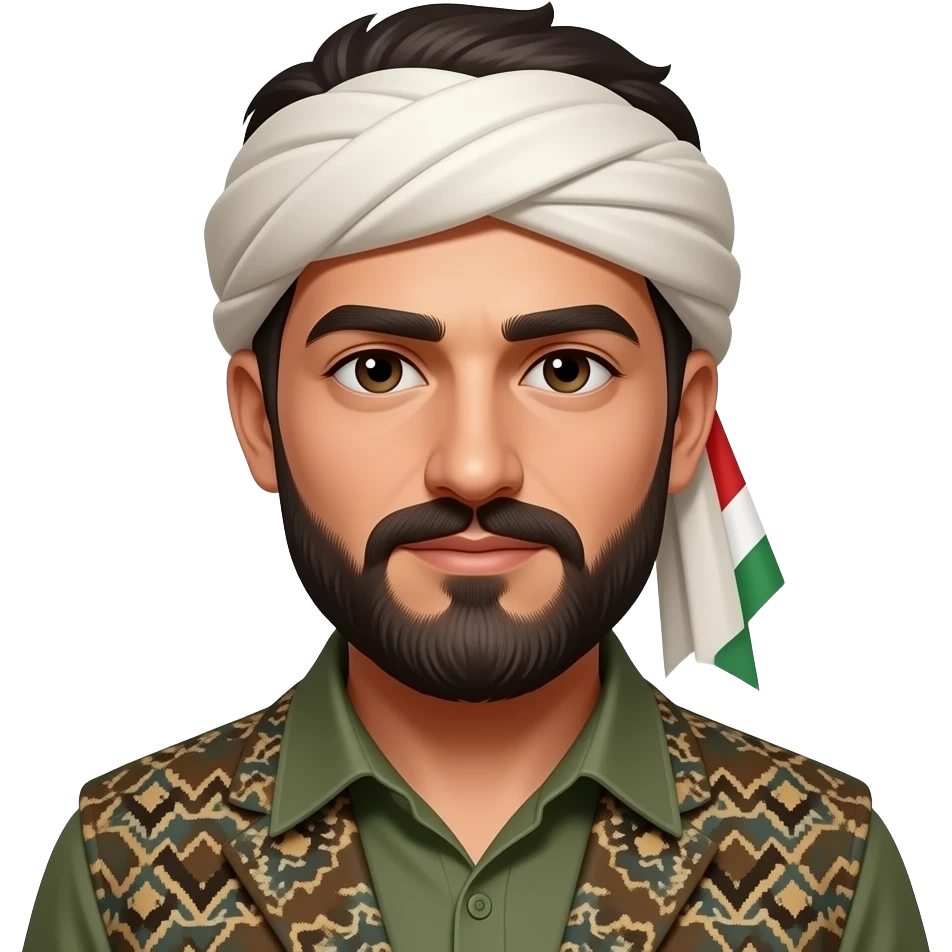 Bej kurdela başka emoji