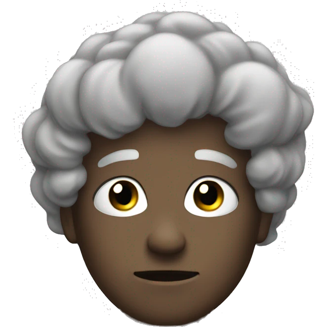 thought bubble emoji