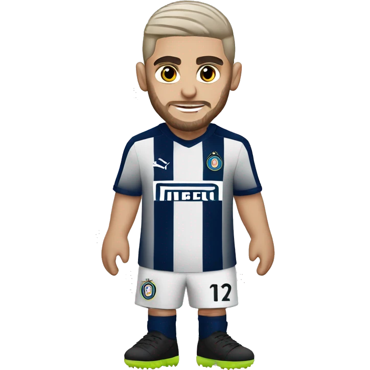 Mauro Icardi emoji