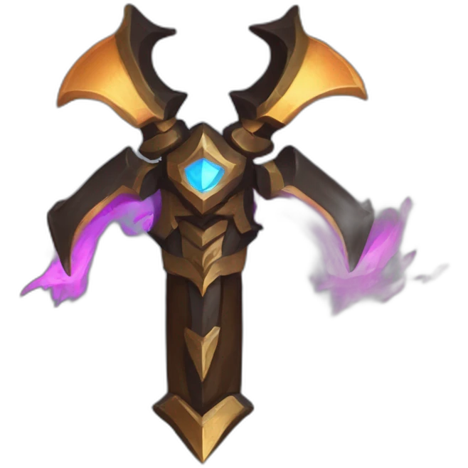 Choncc of Teamfight Tactics of Riot Games emoji