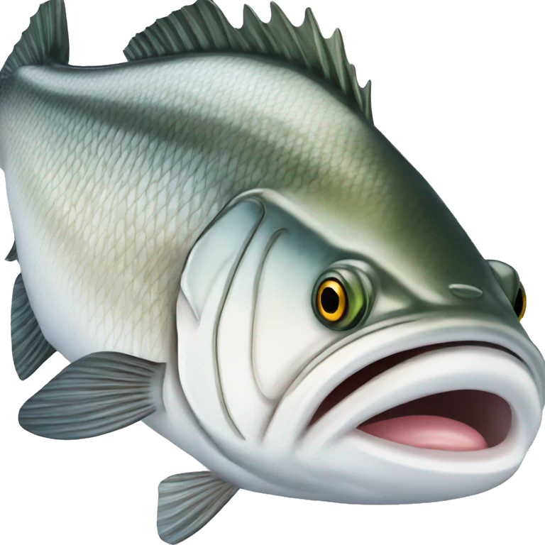 Fillet Striped Bass emoji