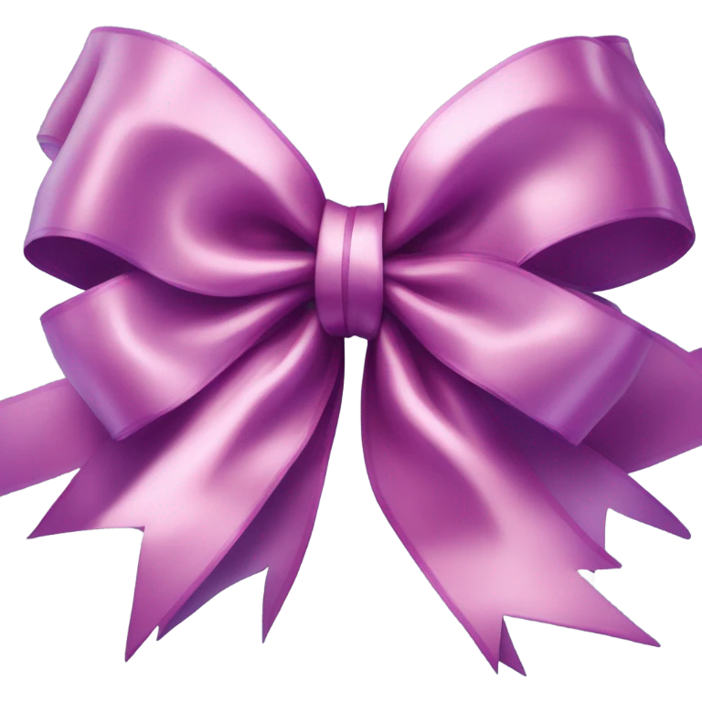 bow  emoji