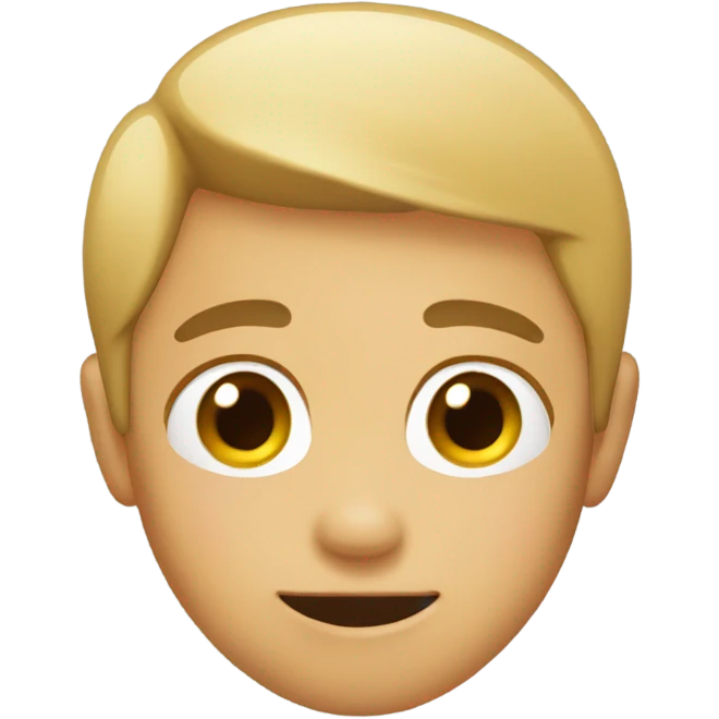 shy face with 👉👈 emoji