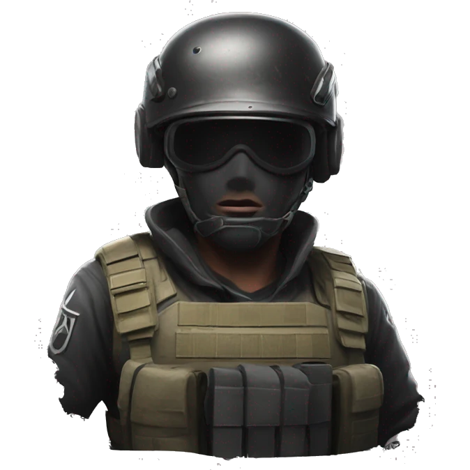 rainbow six siege emoji