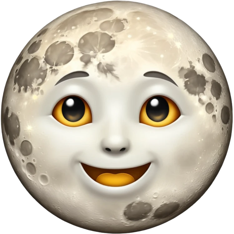 🌔🌕🌖🌗🌓🌒🌑 emoji