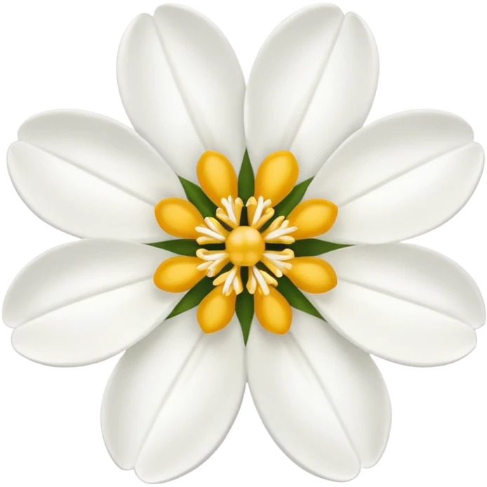 monoi flower emoji