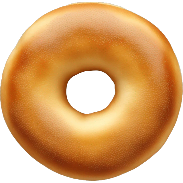 Bagel emoji