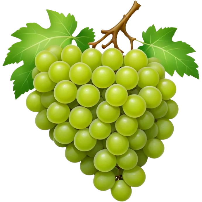 Grapes emoji