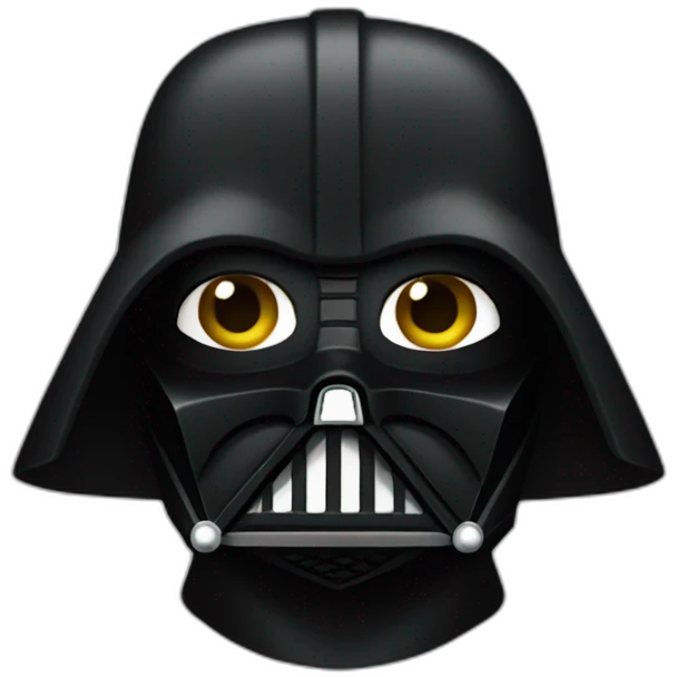 Dark vador  emoji