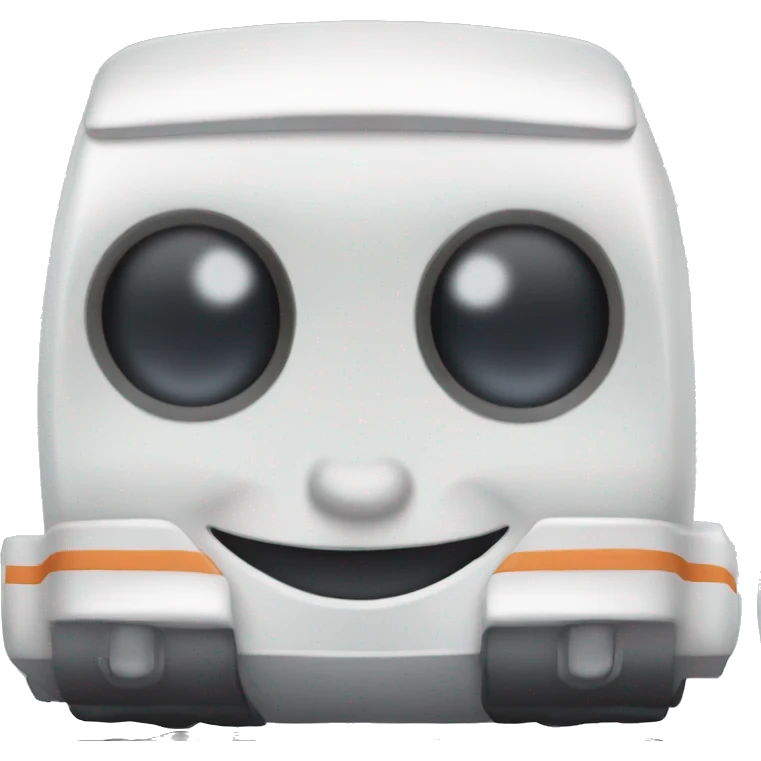 The White Train emoji